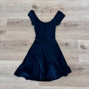 LA HEARTS black dress